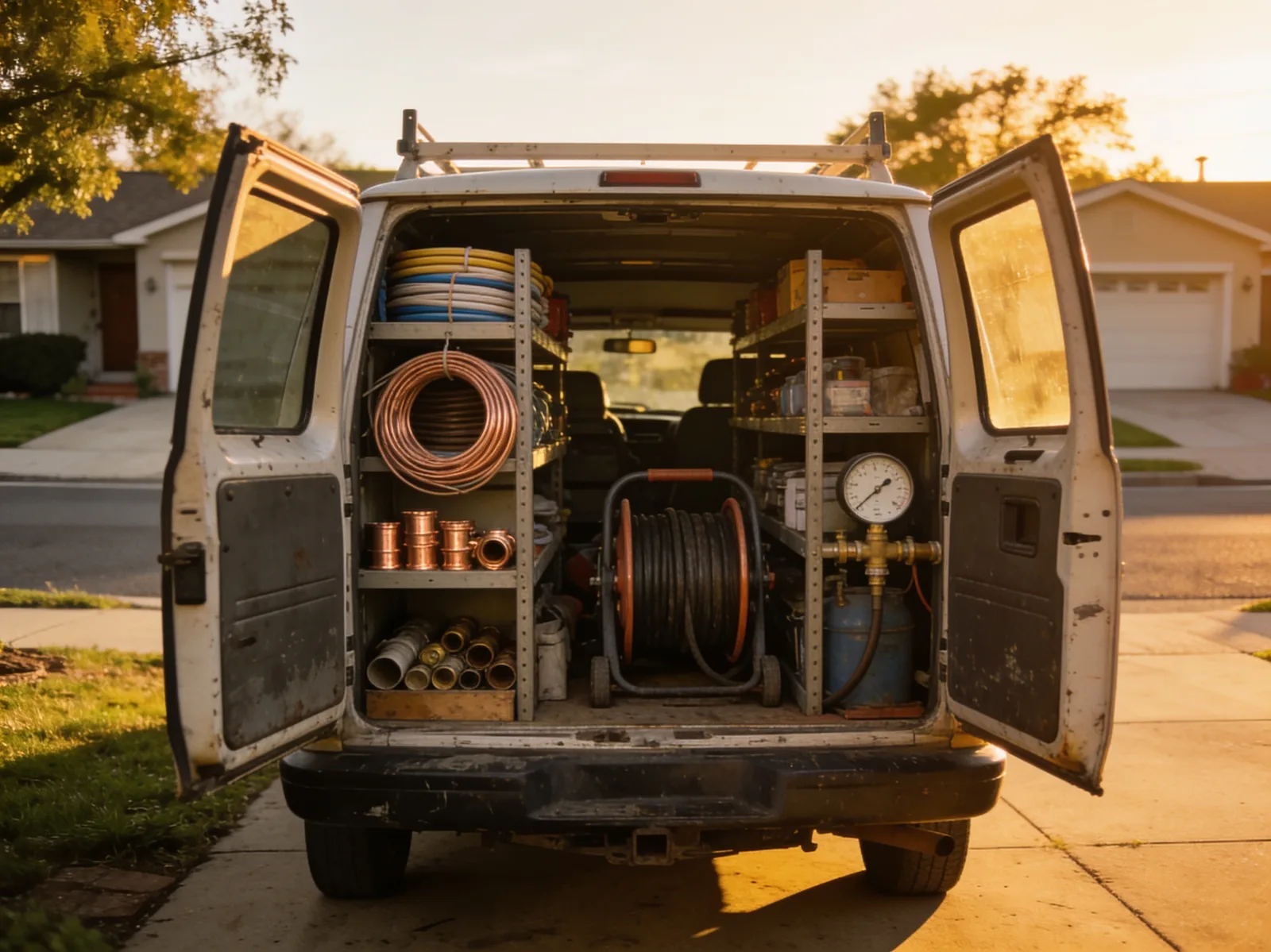 Emergency Plumber company in Milledgeville, OH